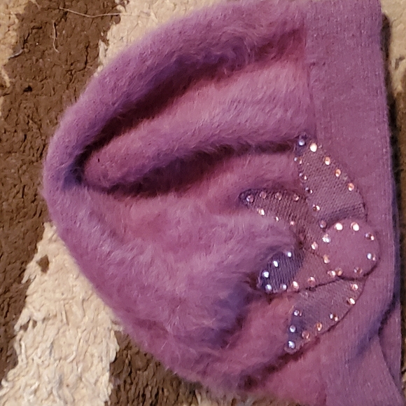 Purple Hat/Glove Bundle - Picture 8 of 12